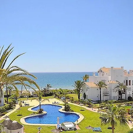 Los Monteros Palm Beach By The Ocean Apartment Marbella