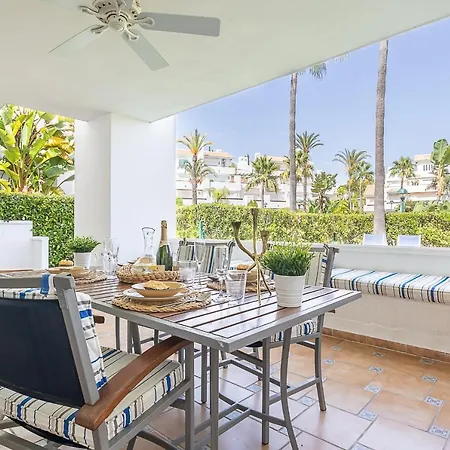 Apartment Los Monteros Palm Beach By The Ocean *