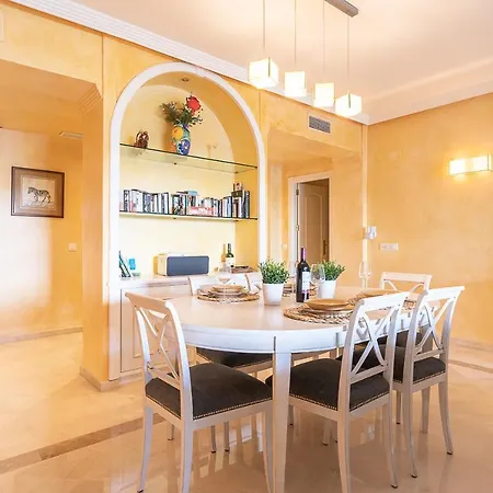 Los Monteros Palm Beach By The Ocean * Marbella