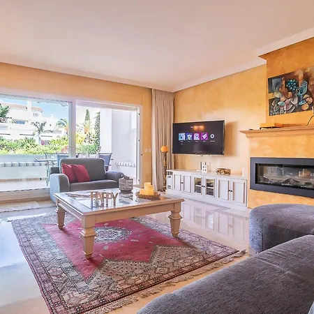 Los Monteros Palm Beach By The Ocean