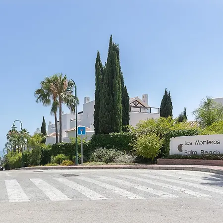 Los Monteros Palm Beach By The Ocean Apartment *