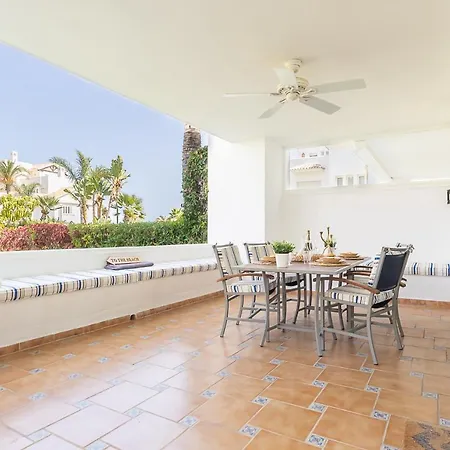 Los Monteros Palm Beach By The Ocean Marbella
