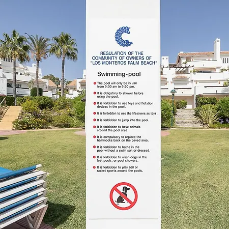 Apartment Los Monteros Palm Beach By The Ocean *