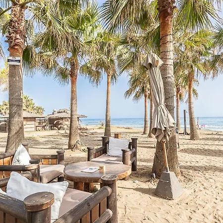 Apartment Los Monteros Palm Beach By The Ocean *