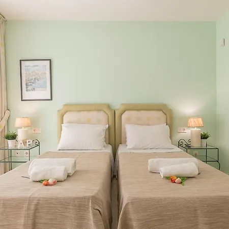 Apartment Los Monteros Palm Beach By The Ocean