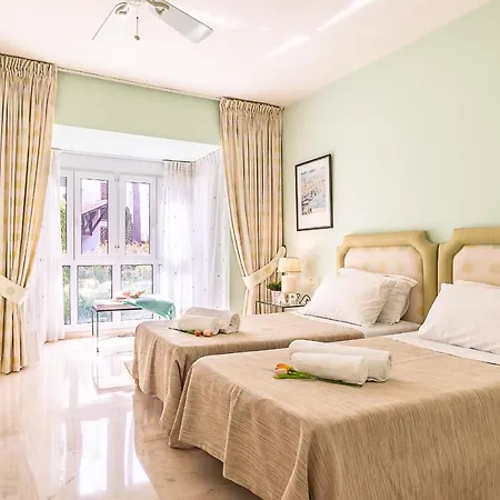 Apartment Los Monteros Palm Beach By The Ocean *