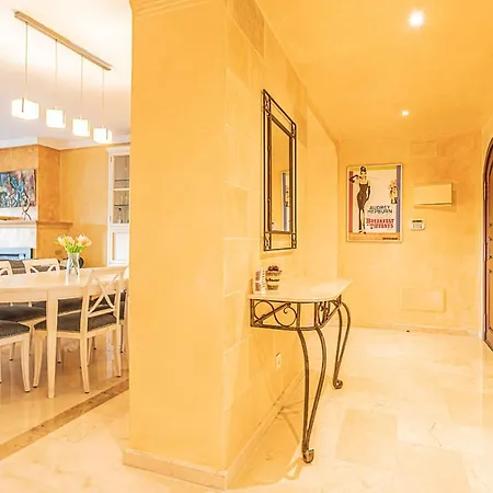 Los Monteros Palm Beach By The Ocean Marbella