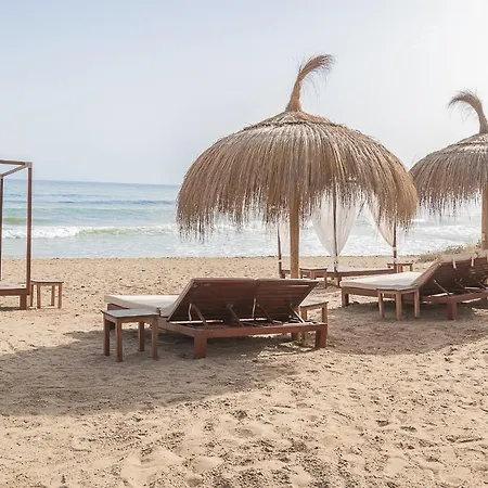 Los Monteros Palm Beach By The Ocean Apartment
