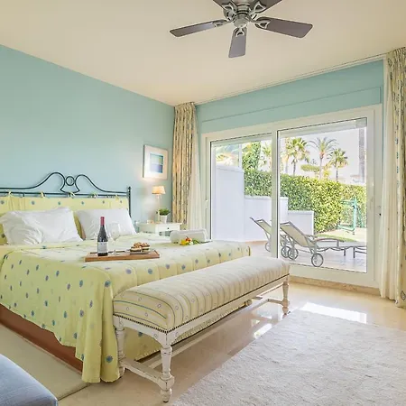 Los Monteros Palm Beach By The Ocean Apartment