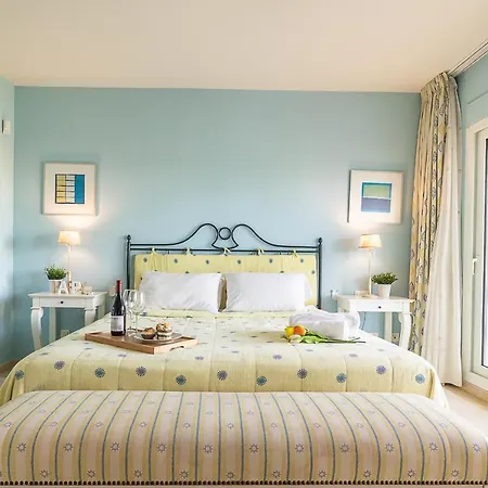 Los Monteros Palm Beach By The Ocean Marbella