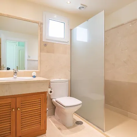 Apartment Los Monteros Palm Beach By The Ocean