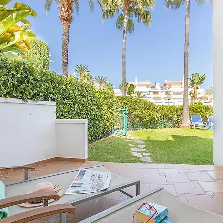 Los Monteros Palm Beach By The Ocean