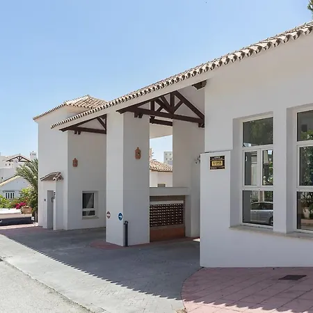 Apartment Los Monteros Palm Beach By The Ocean